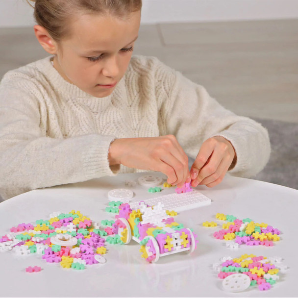 Color Cars Tube - 200pc - Candy