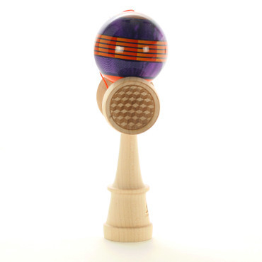 Amped Kendama - Zack Gallagher Pro Model - MACkite