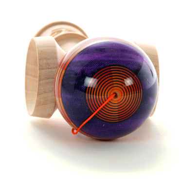 Amped Kendama - Zack Gallagher Pro Model - MACkite