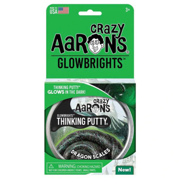 Thinking Putty - Dragon Scales