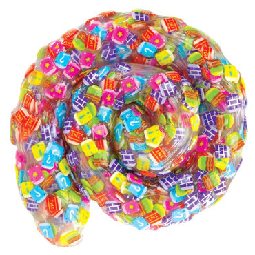 Thinking Putty - Hide Inside Arcade Adventure