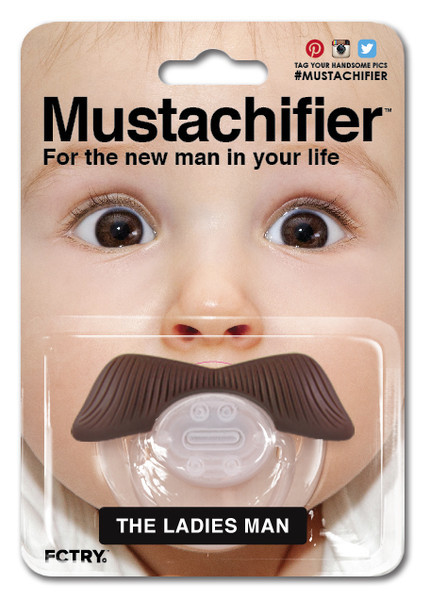 Ladies Man Mustachifier