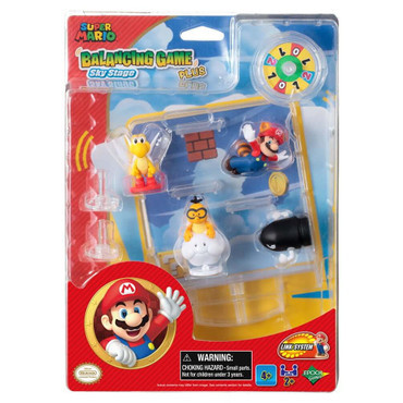 Super Mario Balancing Game Plus