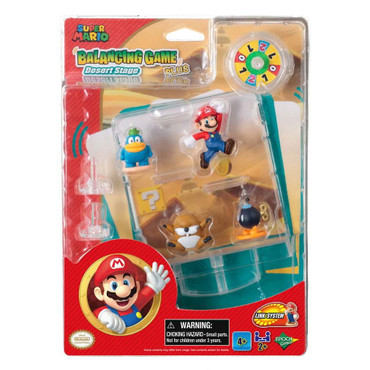 Super Mario Balancing Game Plus
