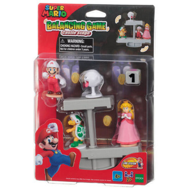 Super Mario Balancing Game