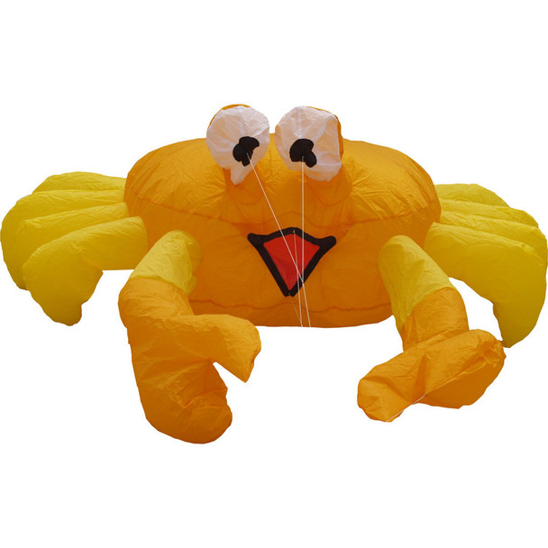 Billy the Crab Bouncing Buddy - Orange