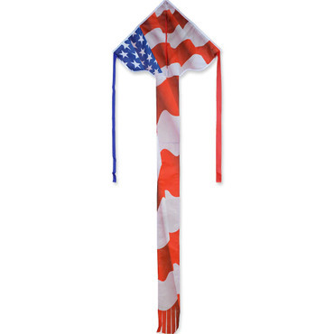 Easy Flyer Kite - Patriotic
