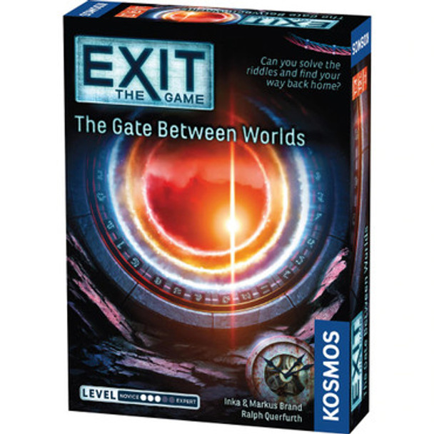 Exit: The Gate Between Worlds