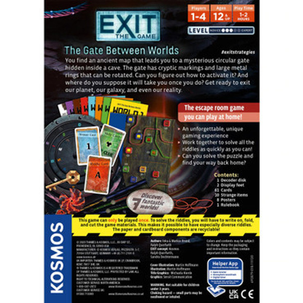Exit: The Gate Between Worlds