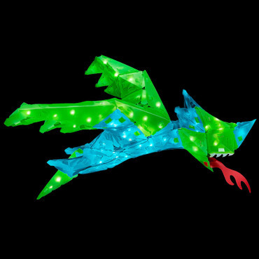 Creatto Soaring Dragon and Flying Friends