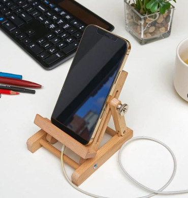 Easel Phone Stand