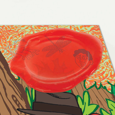 Thinking Putty - Hidden Adventure Decoder Kit