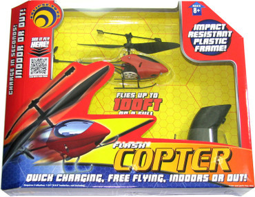 Flash Copter