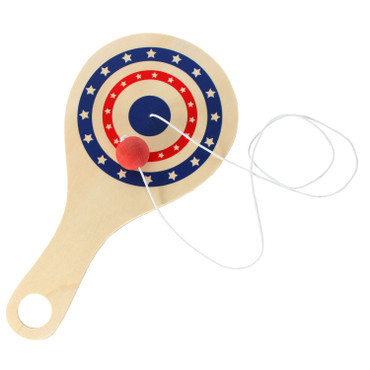 Way Back Paddle Ball Game