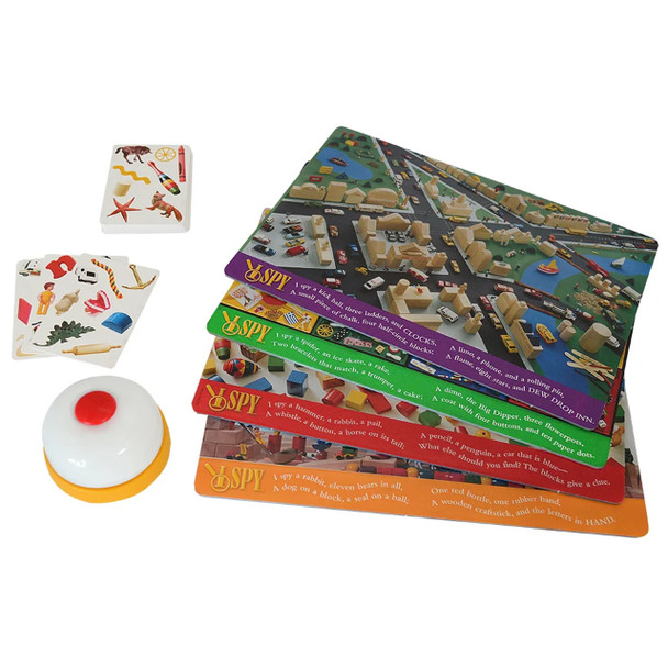 I SPY Eagle Eye Game I SPY Eagle Eye Game