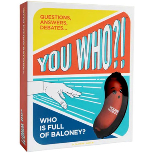 You Who Game You Who Game