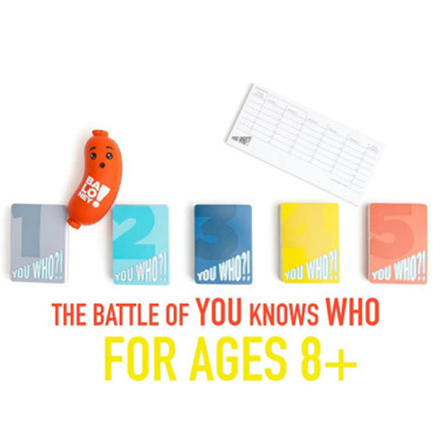 You Who Game You Who Game