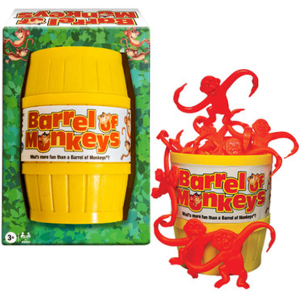 Barrel of Monkeys