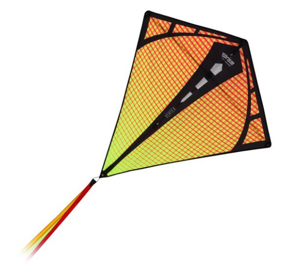 Vertex Diamond Kite - Infrared