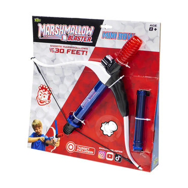 Marshmallow Blaster - Mini Bow