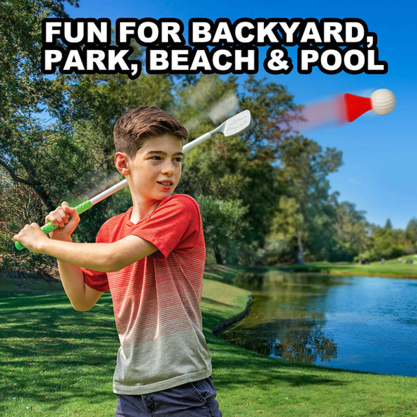 Chip Shotz Backyard Golf Set