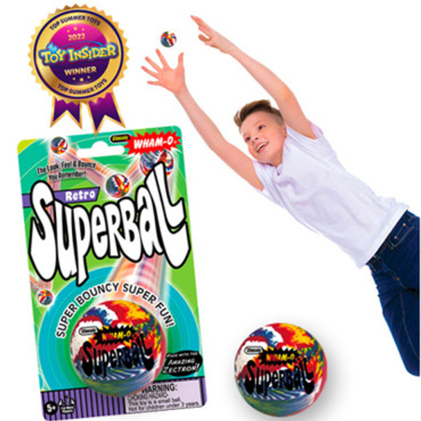 Classic Wham-O Superball Classic Wham-O Superball
