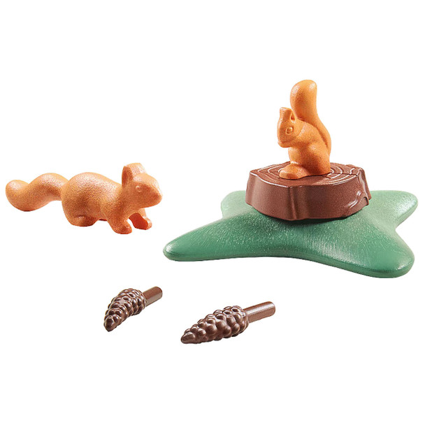 Wiltopia - Squirrels Wiltopia - Squirrels