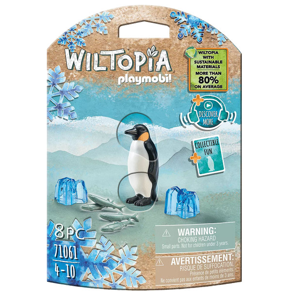 Wiltopia - Emperor Penguin