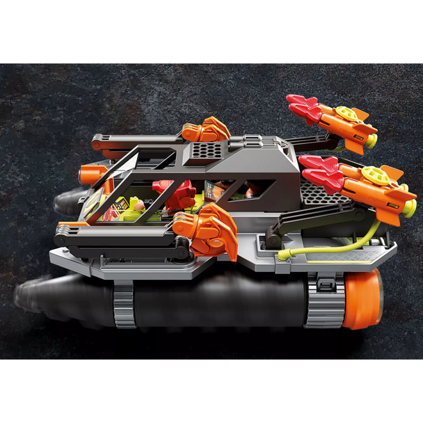 Dino Rise - Comet Corp. Demolition Drill