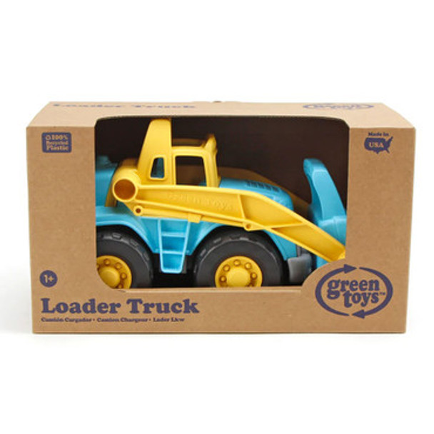 Green Toys Loader Truck Green Toys Loader Truck