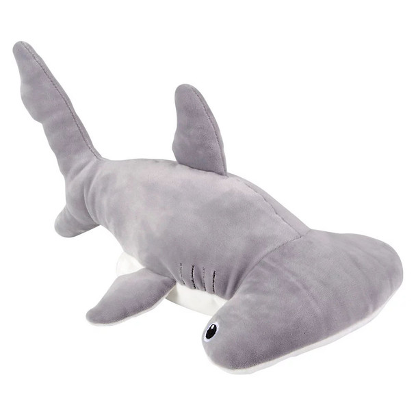 15in Ocean Safe Hammerhead Shark Puppet