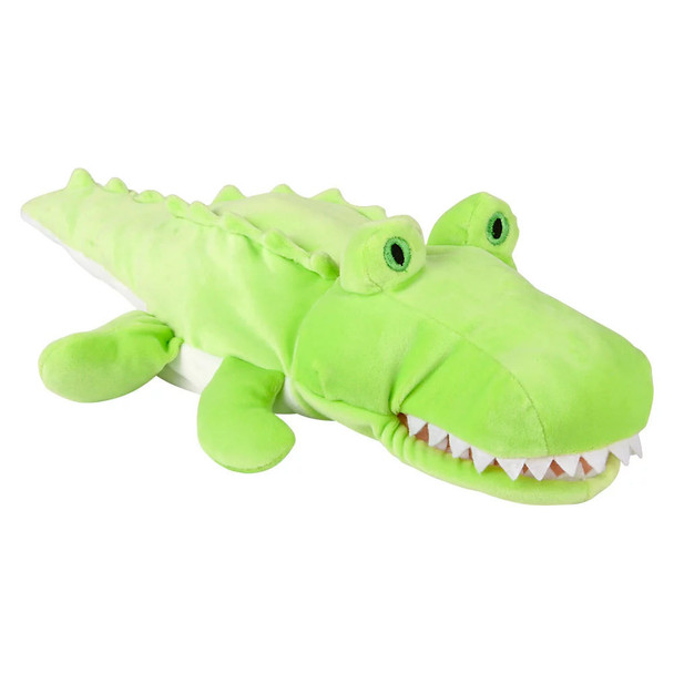 15in Earth Safe Alligator Puppet