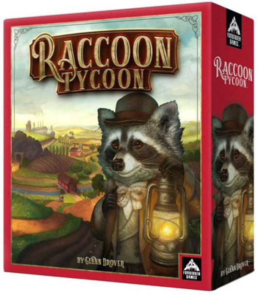 Raccoon Tycoon