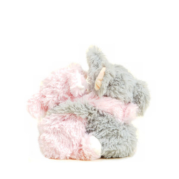 Elephant Hugs Warmies - 9in