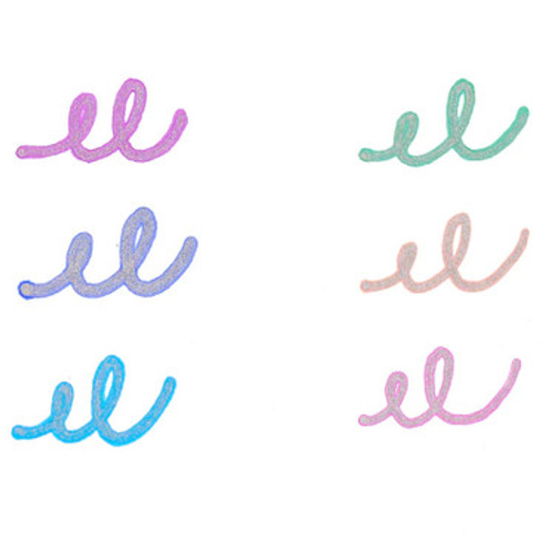 Silver Linings Outline Marker Set