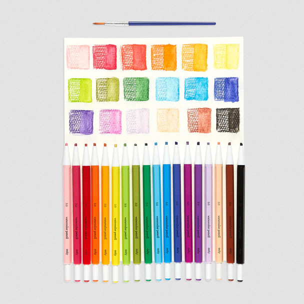 Chroma Blends Mechanical Watercolor Pencils - Set of 18 Chroma Blends Mechanical Watercolor Pencils - Set of 18