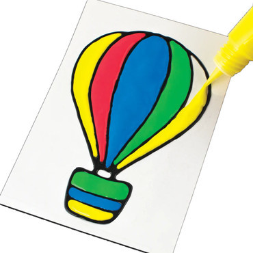 Creatibles DIY Window Cling Art Kit