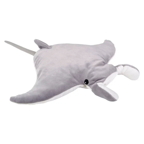 15in Ocean Safe Manta Ray Puppet