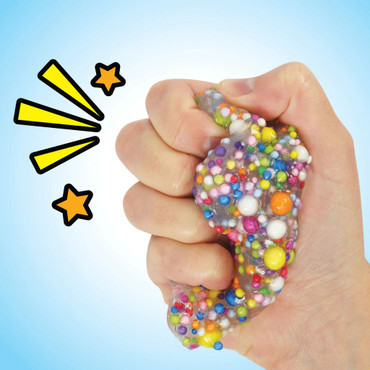 Thinking Putty - Popp'n Poke'n Dots