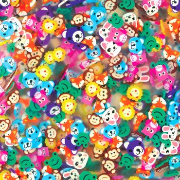 Thinking Putty - Hide Inside Party Animals