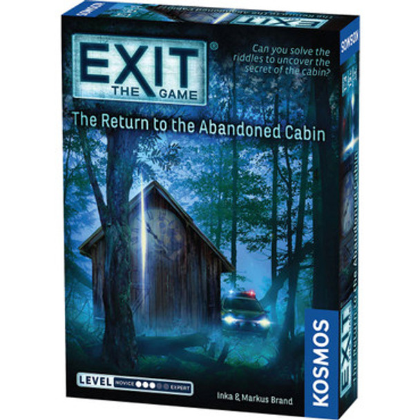 EXIT: The Return to the Abandoned Cabin