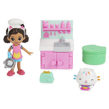 Gabby's Dollhouse - Lunch and Munch Kitchen