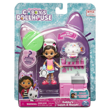 Gabby's Dollhouse - Lunch and Munch Kitchen