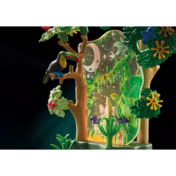 Wiltopia - Rainforest Night Light