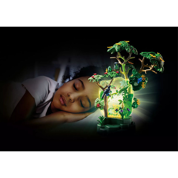 Wiltopia - Rainforest Night Light