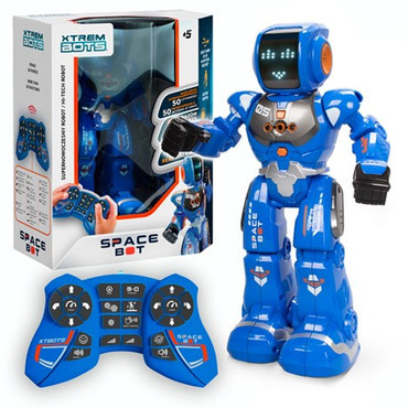 Xtrem Space Bot
