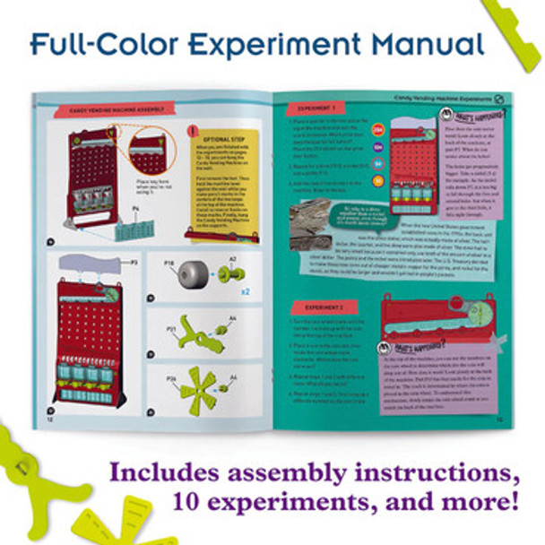 Candy Vending Machine