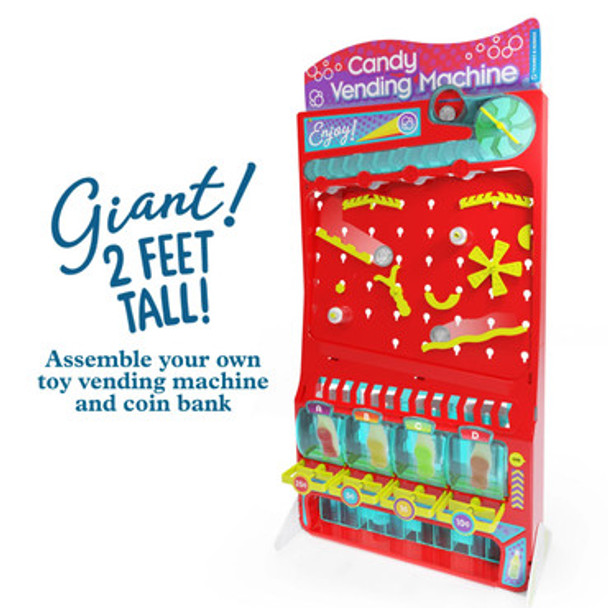 Candy Vending Machine