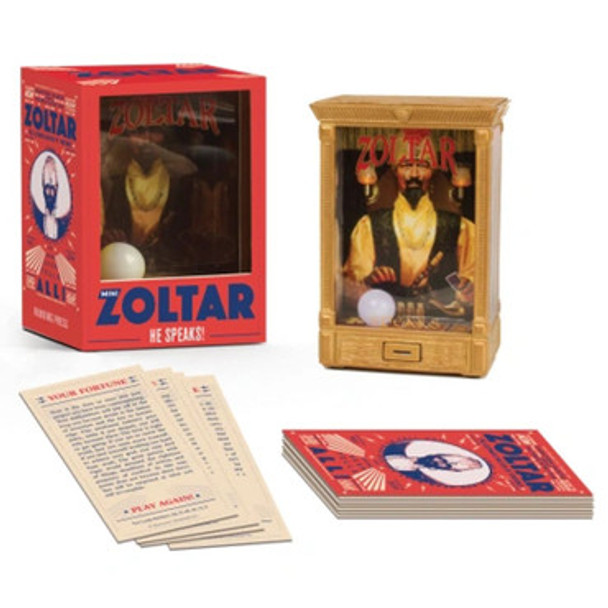 Mini Zoltar Speaks