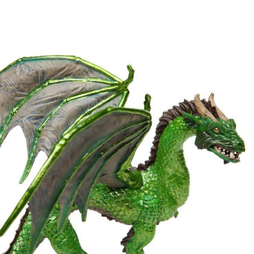 Forest Dragon Figurine